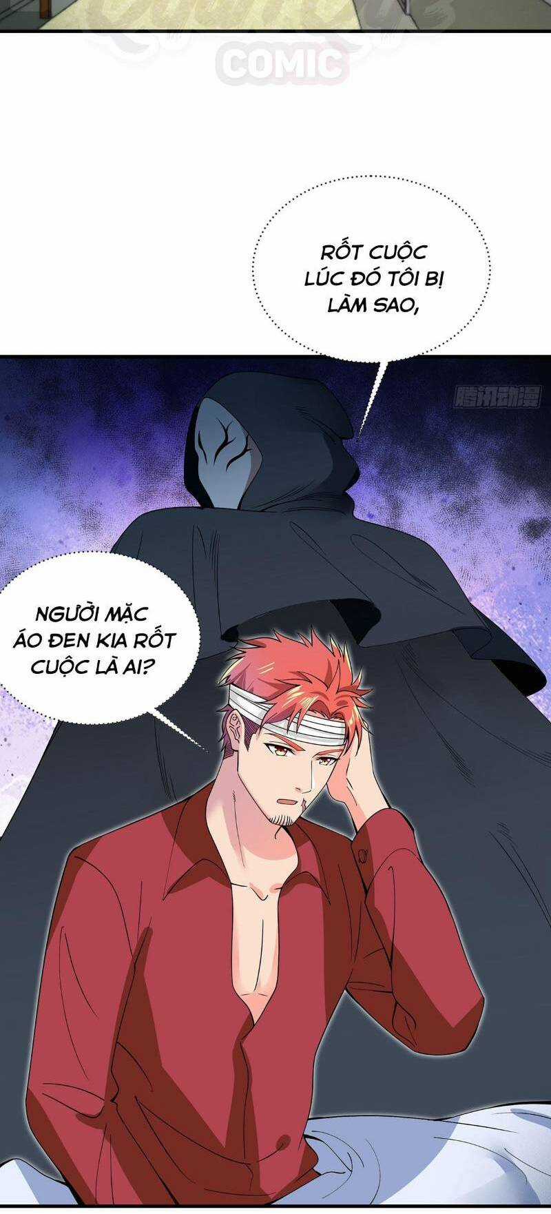 Đỉnh Phong Cường Thiếu - Chapter 41 - Trang 14