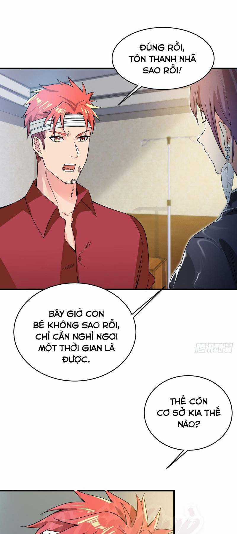 Đỉnh Phong Cường Thiếu - Chapter 41 - Trang 15