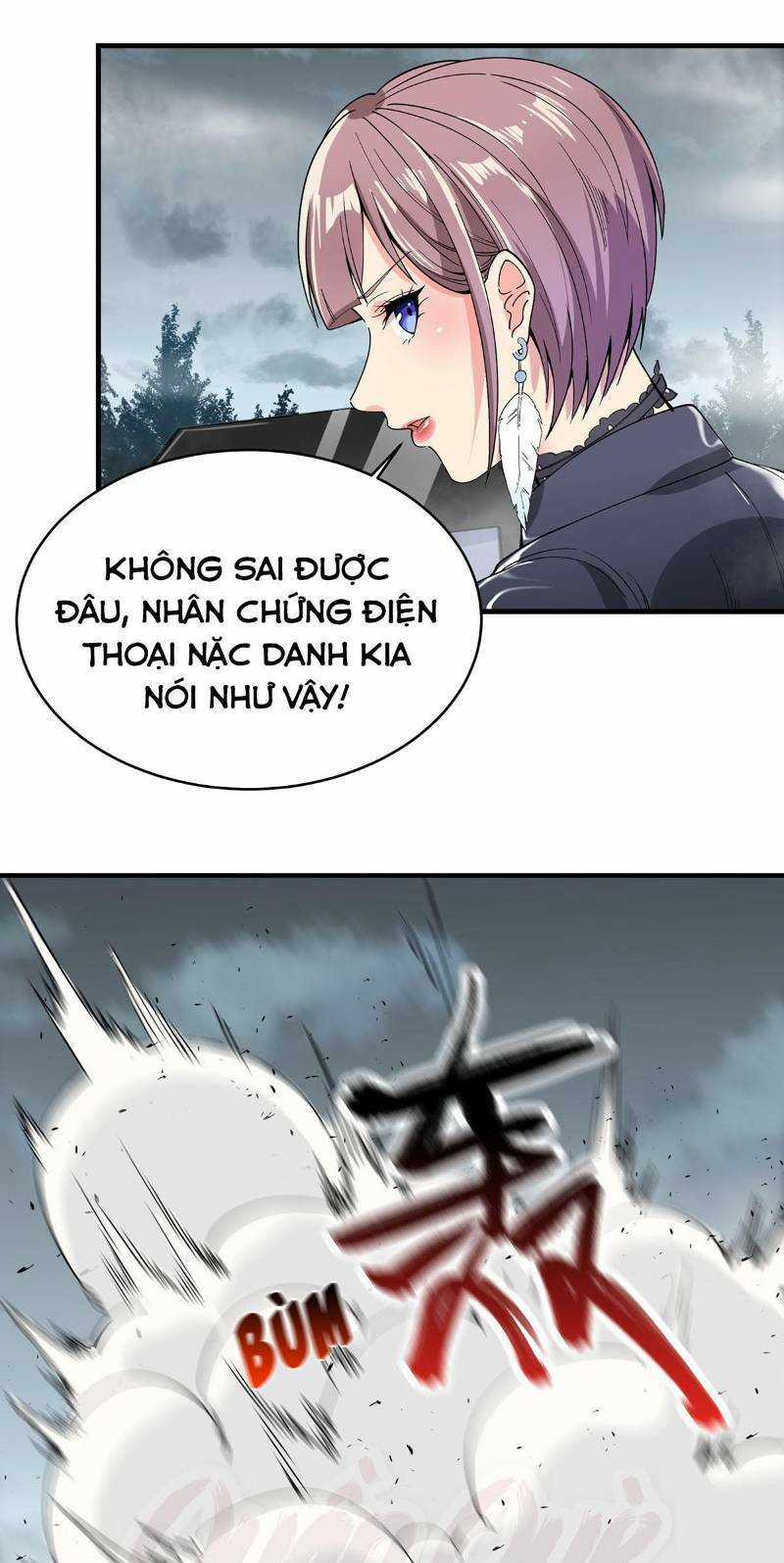 Đỉnh Phong Cường Thiếu - Chapter 41 - Trang 3