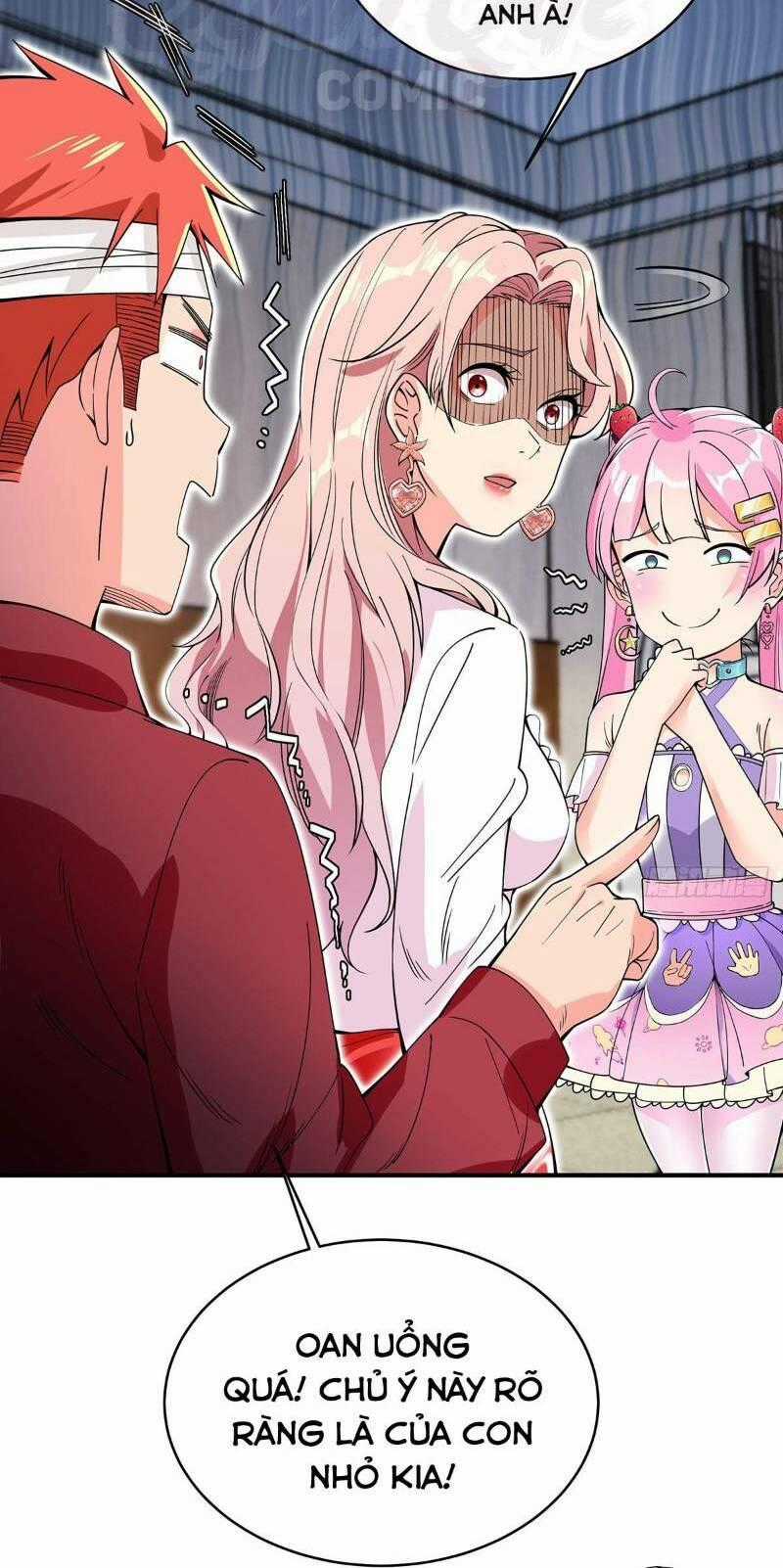 Đỉnh Phong Cường Thiếu - Chapter 41 - Trang 27