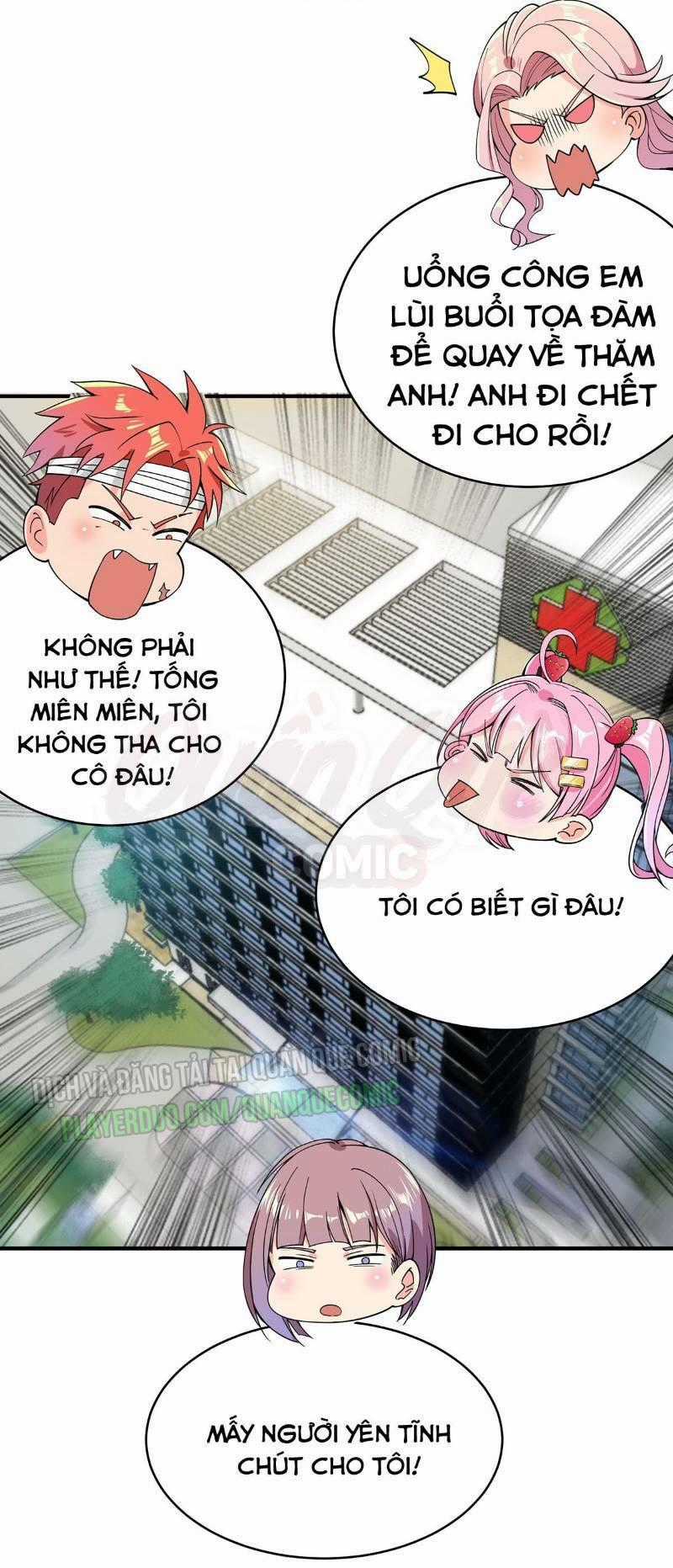 Đỉnh Phong Cường Thiếu - Chapter 41 - Trang 28