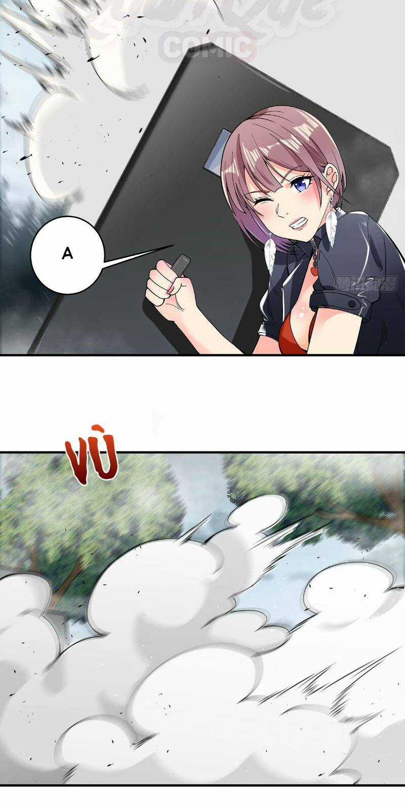 Đỉnh Phong Cường Thiếu - Chapter 41 - Trang 4