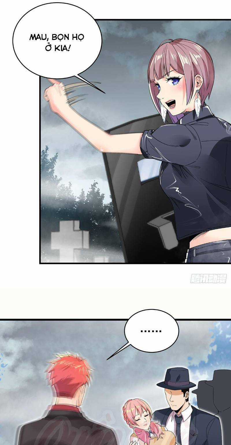 Đỉnh Phong Cường Thiếu - Chapter 41 - Trang 7