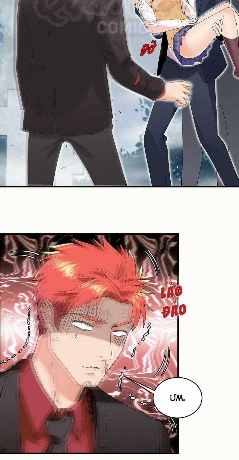 Đỉnh Phong Cường Thiếu - Chapter 41 - Trang 8