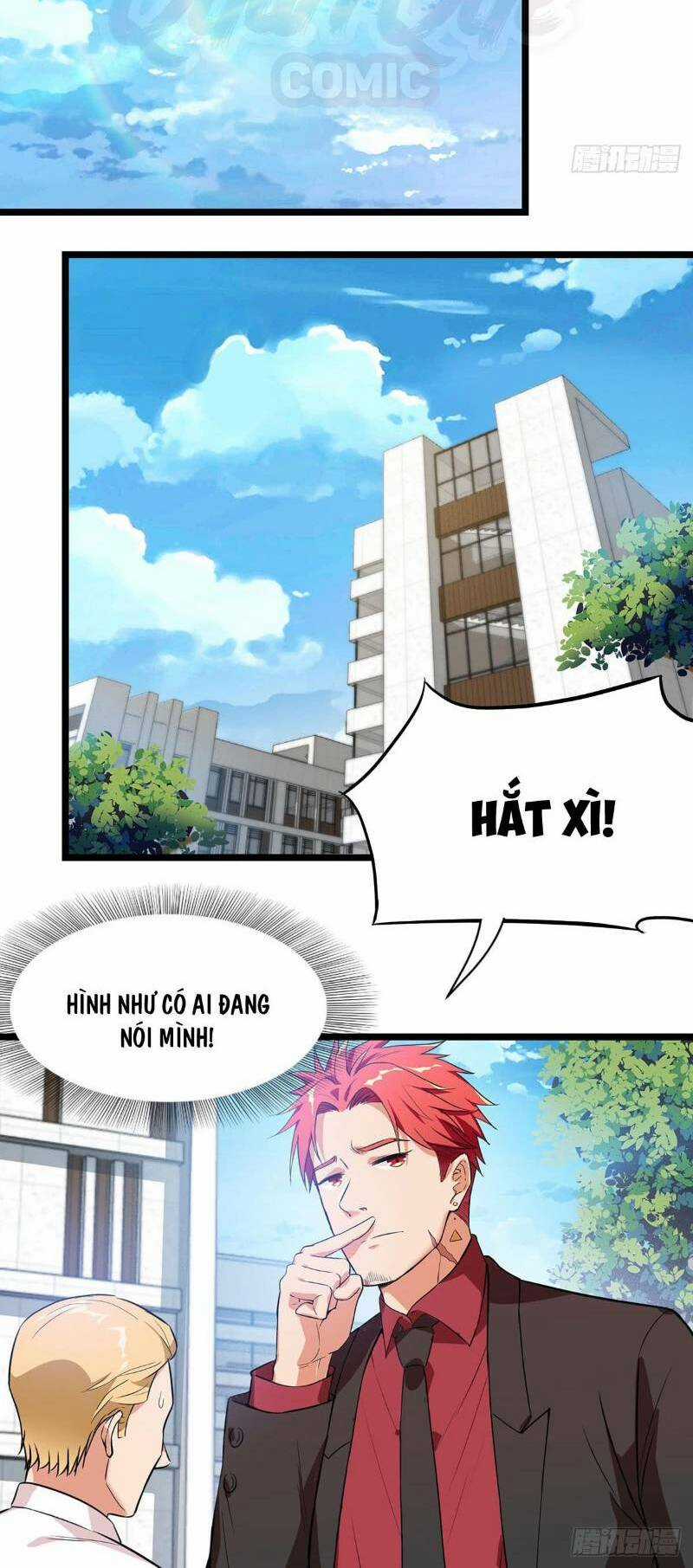 Đỉnh Phong Cường Thiếu - Chapter 42 - Trang 14