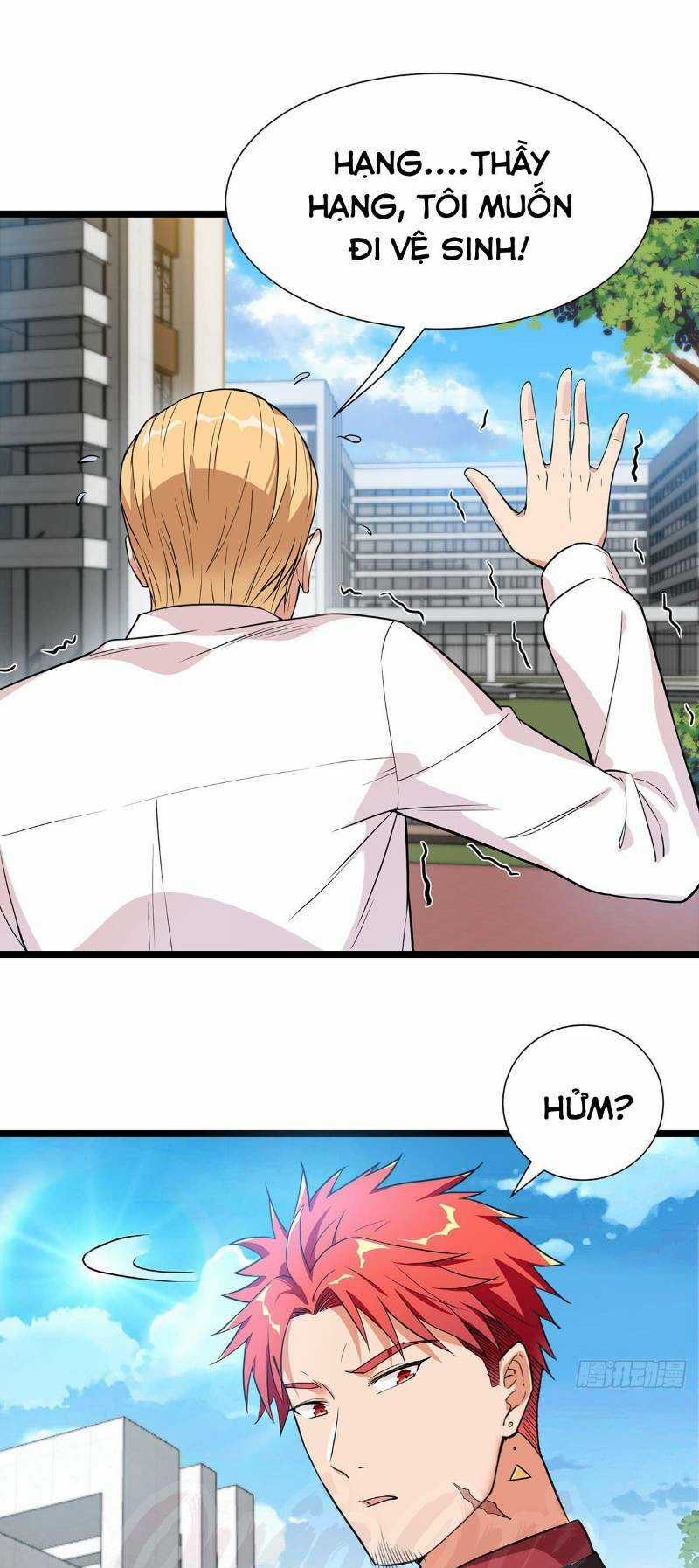 Đỉnh Phong Cường Thiếu - Chapter 42 - Trang 17