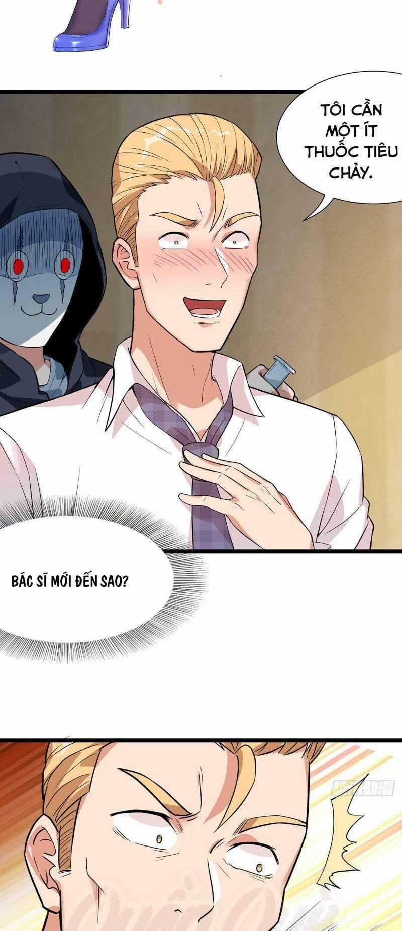 Đỉnh Phong Cường Thiếu - Chapter 42 - Trang 25