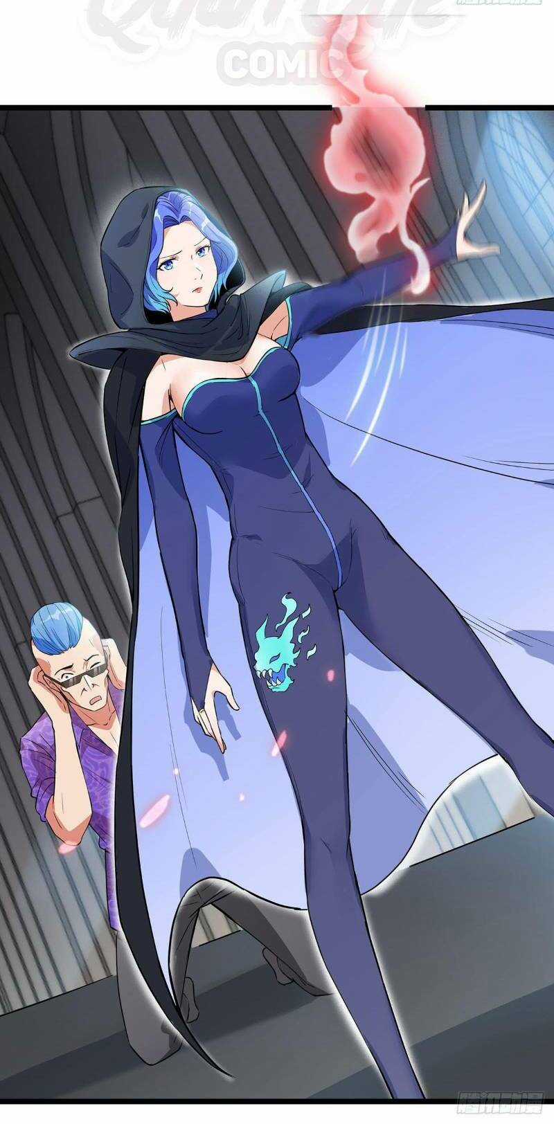 Đỉnh Phong Cường Thiếu - Chapter 42 - Trang 8