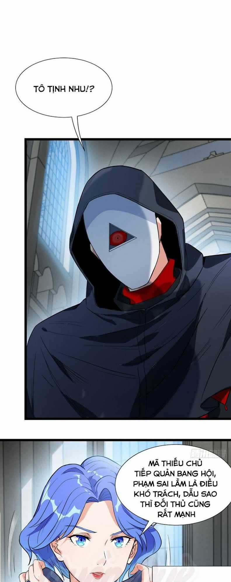 Đỉnh Phong Cường Thiếu - Chapter 42 - Trang 9