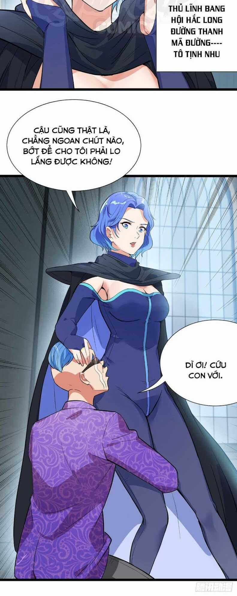 Đỉnh Phong Cường Thiếu - Chapter 42 - Trang 10