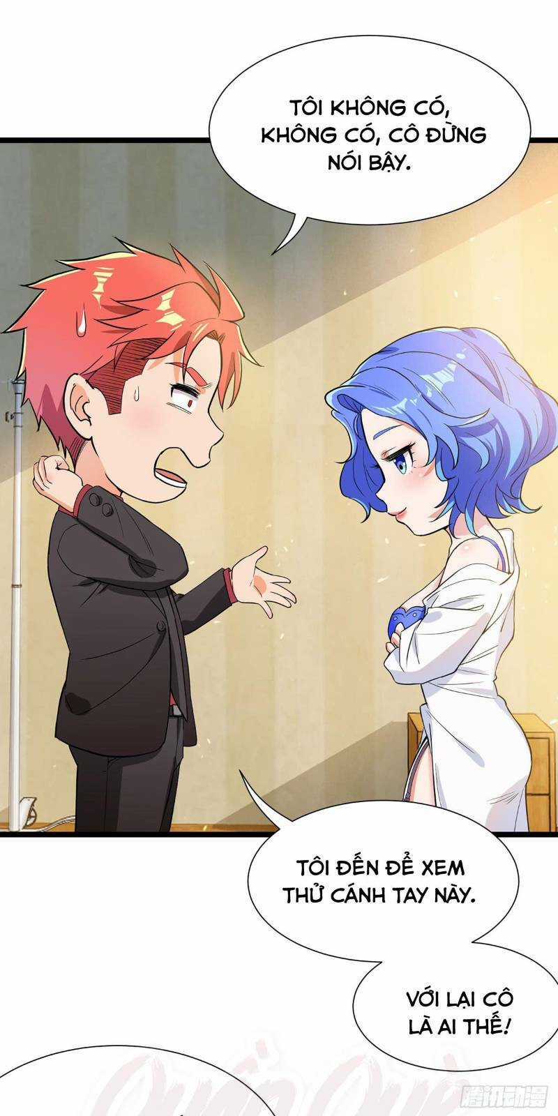 Đỉnh Phong Cường Thiếu - Chapter 43 - Trang 19