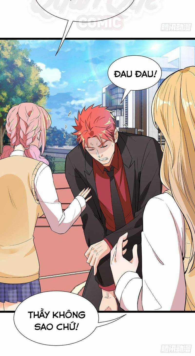 Đỉnh Phong Cường Thiếu - Chapter 43 - Trang 4