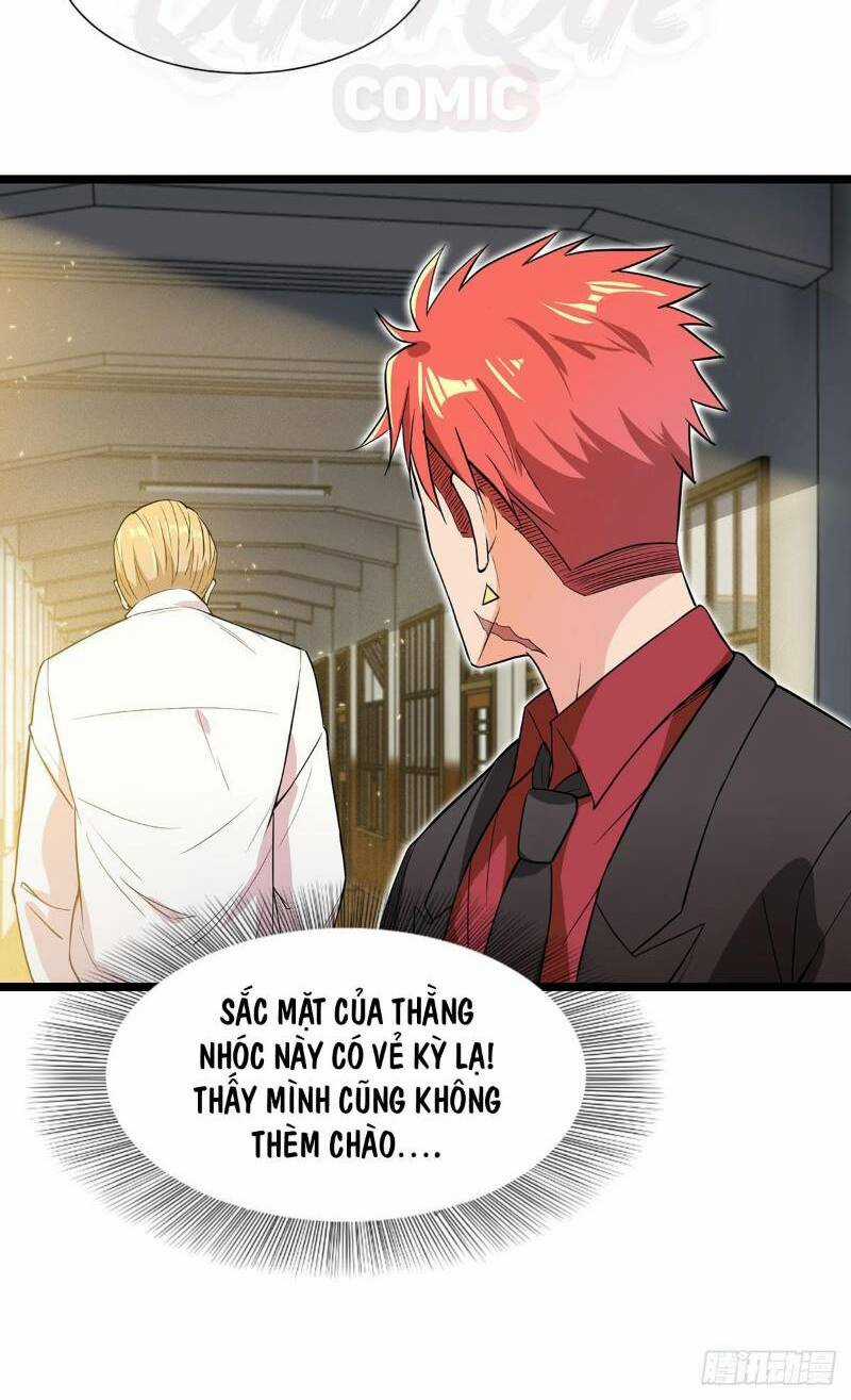 Đỉnh Phong Cường Thiếu - Chapter 43 - Trang 10