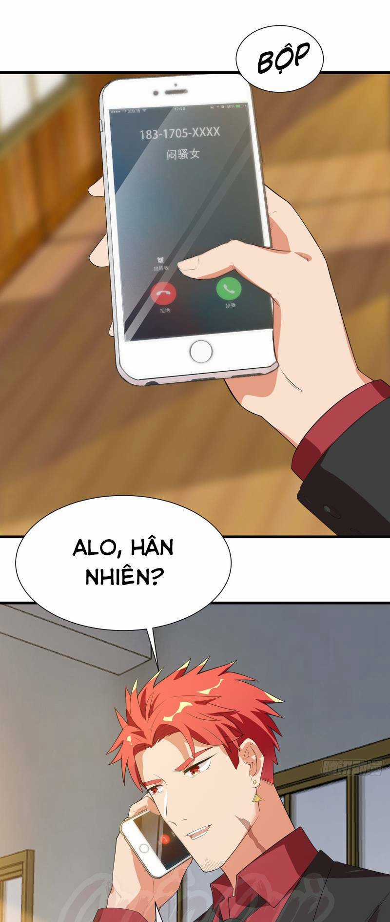 Đỉnh Phong Cường Thiếu - Chapter 44 - Trang 13