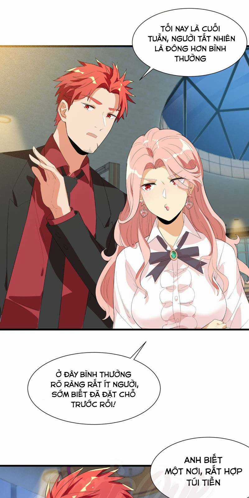 Đỉnh Phong Cường Thiếu - Chapter 44 - Trang 19