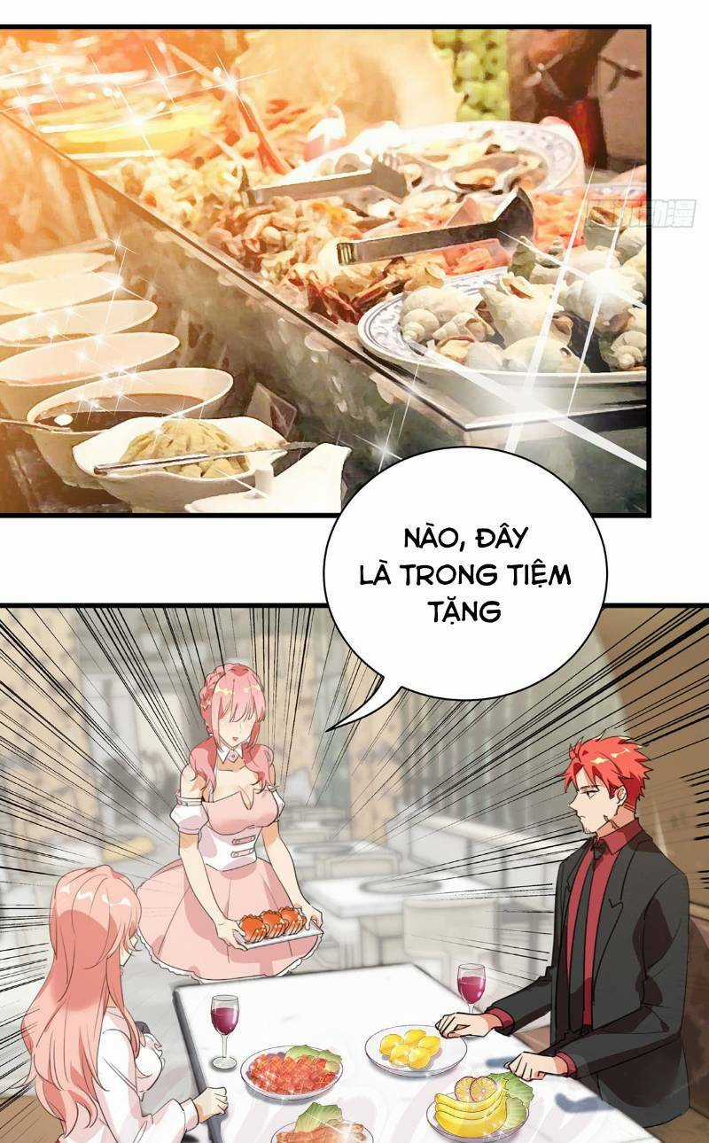 Đỉnh Phong Cường Thiếu - Chapter 44 - Trang 25