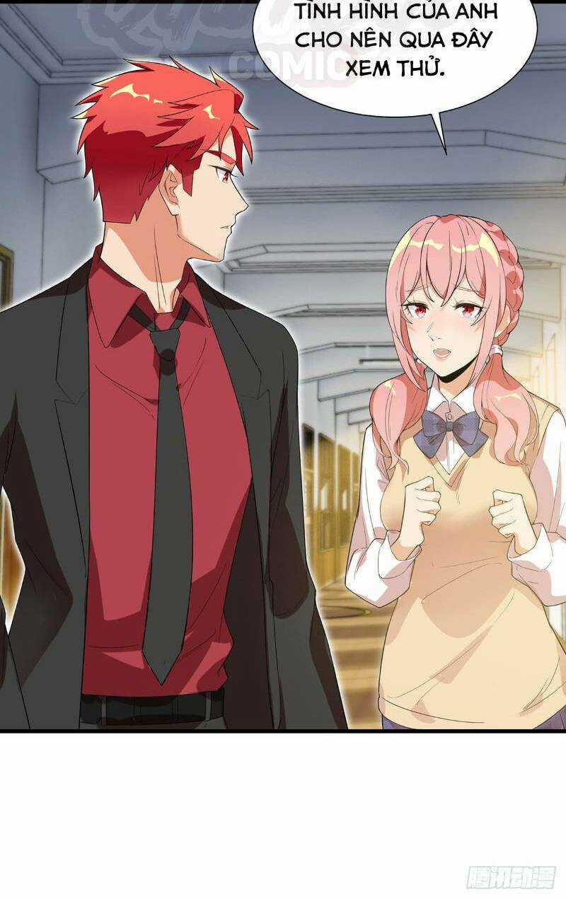 Đỉnh Phong Cường Thiếu - Chapter 44 - Trang 4