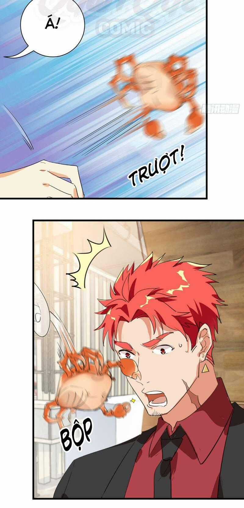 Đỉnh Phong Cường Thiếu - Chapter 44 - Trang 32