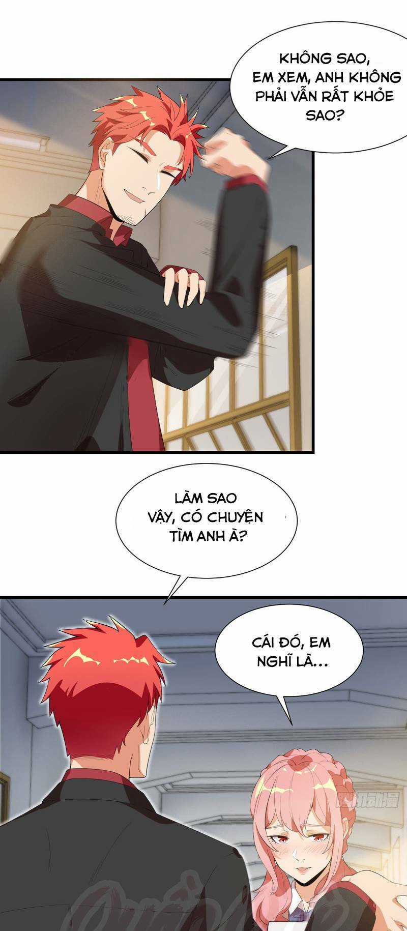 Đỉnh Phong Cường Thiếu - Chapter 44 - Trang 5