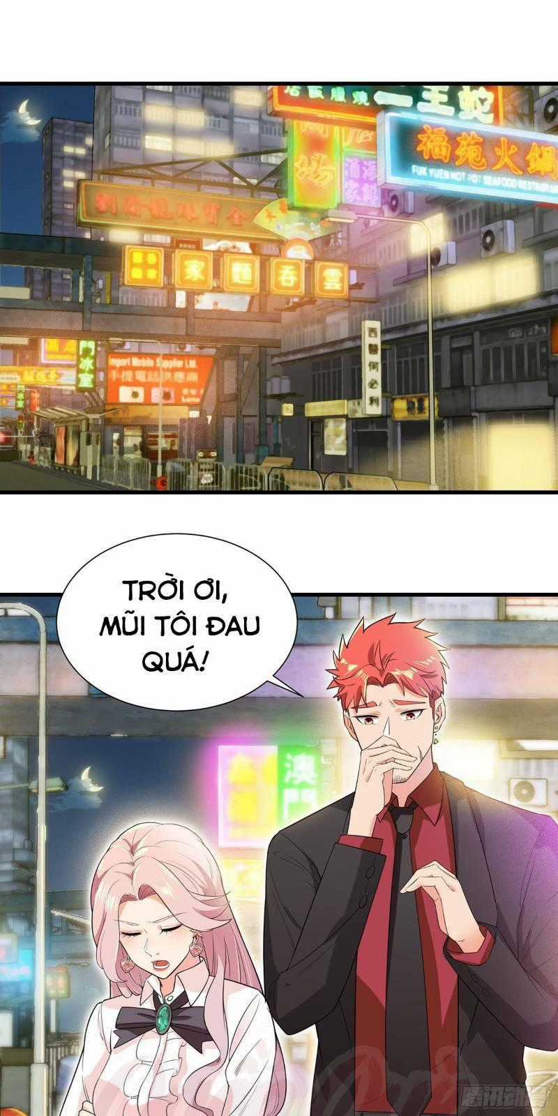 Đỉnh Phong Cường Thiếu - Chapter 45 - Trang 1