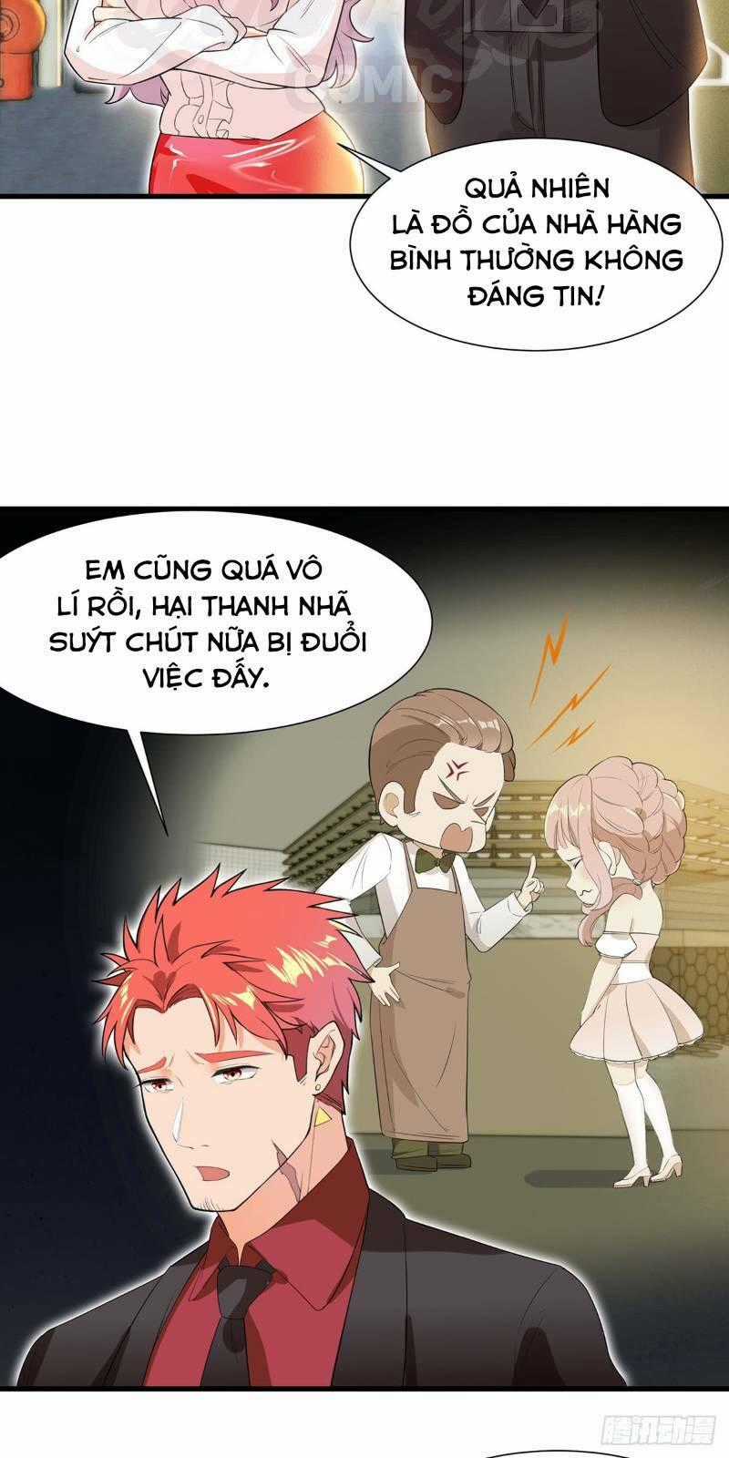 Đỉnh Phong Cường Thiếu - Chapter 45 - Trang 2