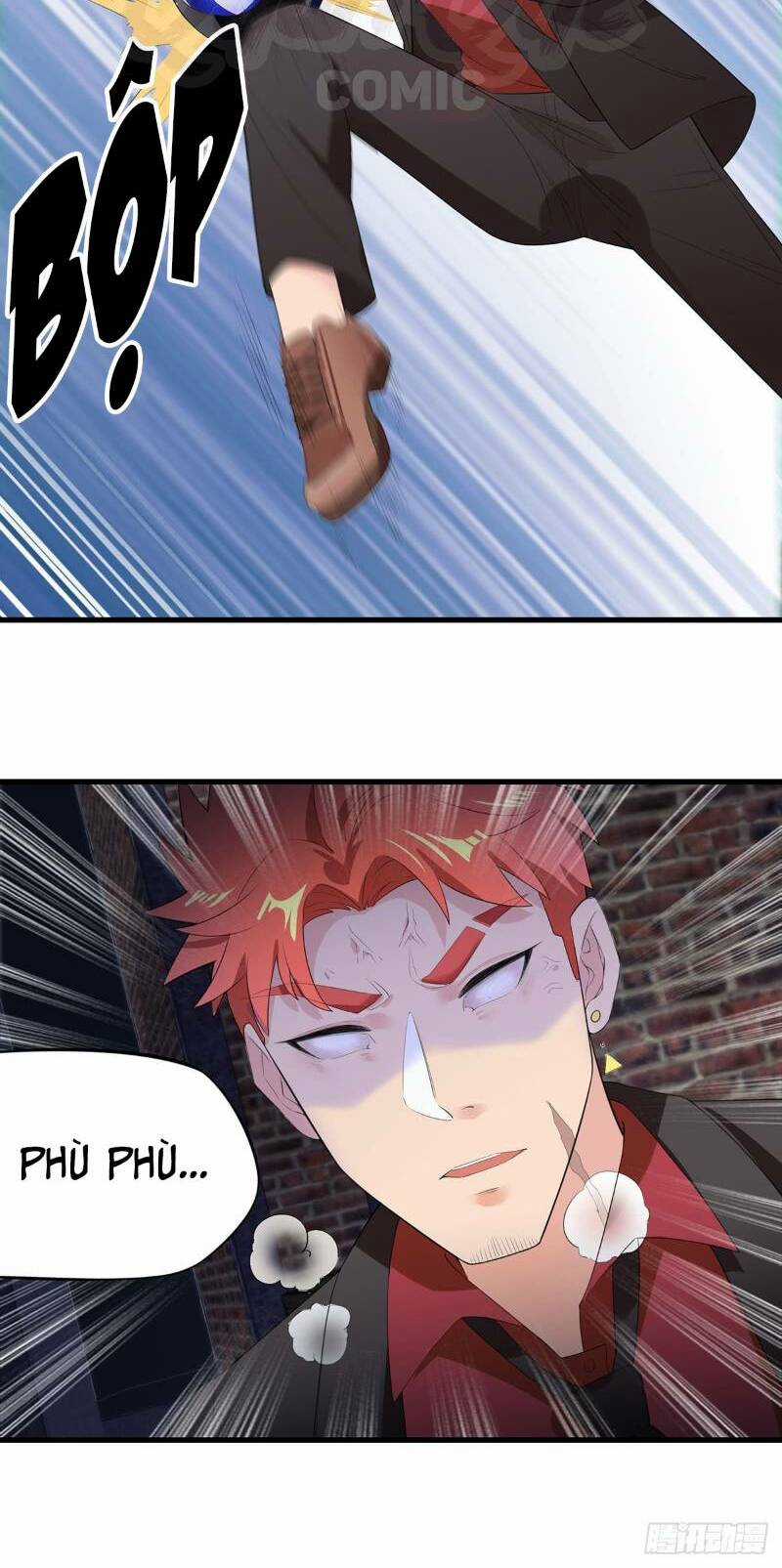 Đỉnh Phong Cường Thiếu - Chapter 45 - Trang 20