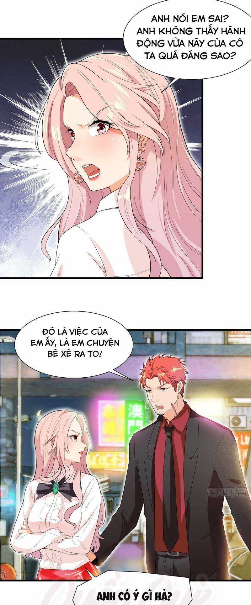 Đỉnh Phong Cường Thiếu - Chapter 45 - Trang 3