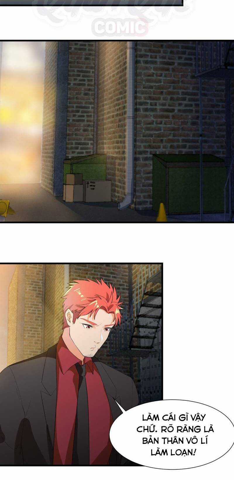 Đỉnh Phong Cường Thiếu - Chapter 45 - Trang 8