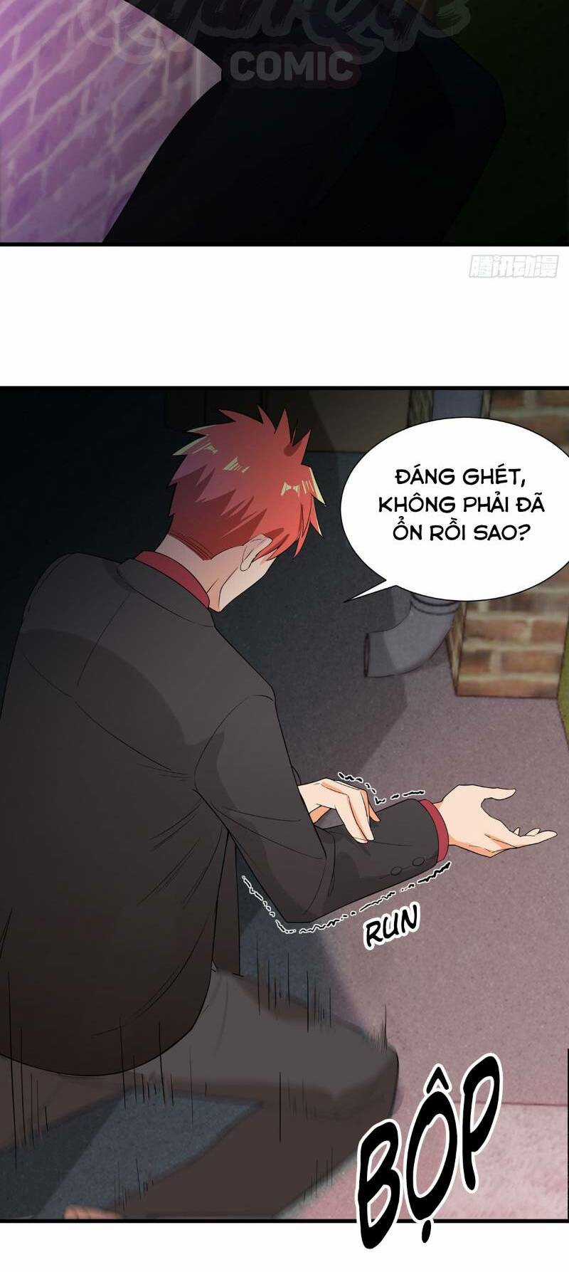 Đỉnh Phong Cường Thiếu - Chapter 45 - Trang 10