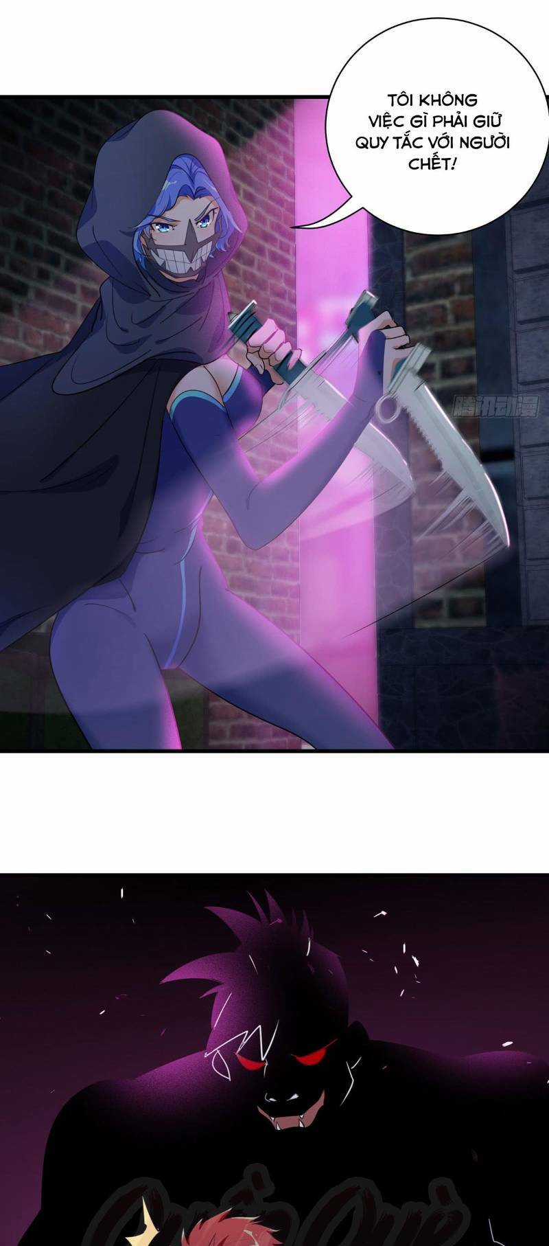 Đỉnh Phong Cường Thiếu - Chapter 46 - Trang 5