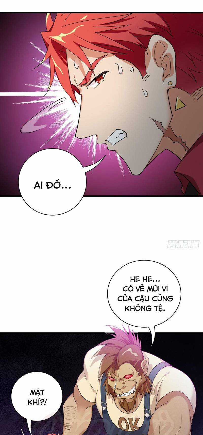 Đỉnh Phong Cường Thiếu - Chapter 46 - Trang 7