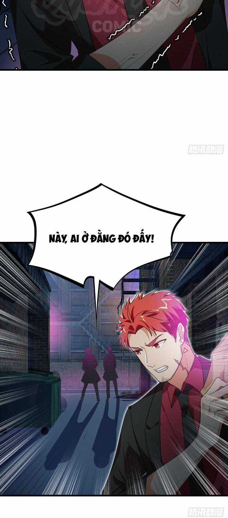 Đỉnh Phong Cường Thiếu - Chapter 46 - Trang 10