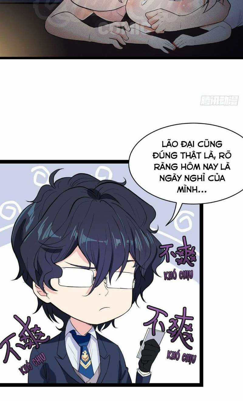 Đỉnh Phong Cường Thiếu - Chapter 47 - Trang 20