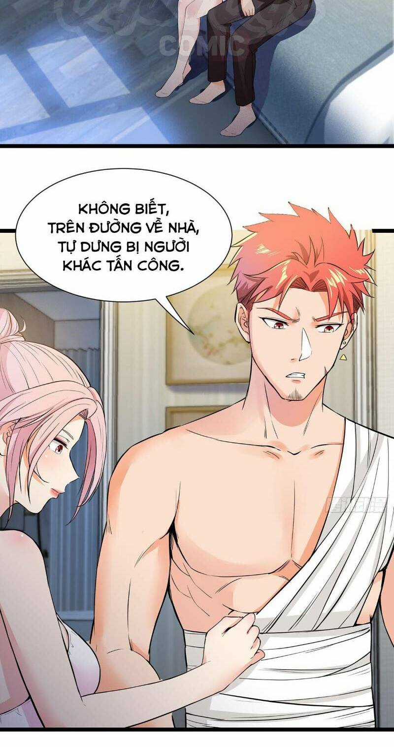 Đỉnh Phong Cường Thiếu - Chapter 47 - Trang 8