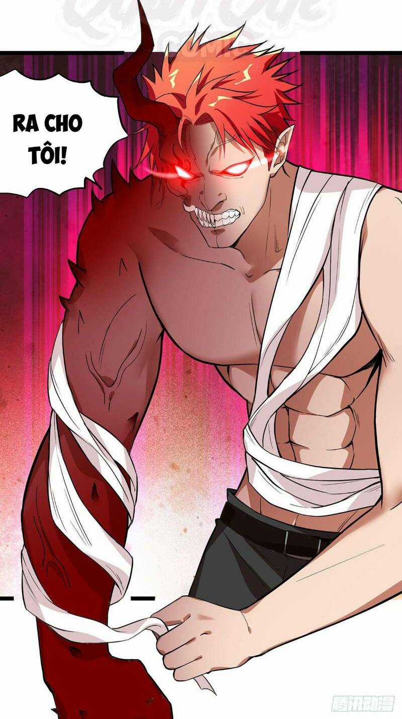 Đỉnh Phong Cường Thiếu - Chapter 48 - Trang 22