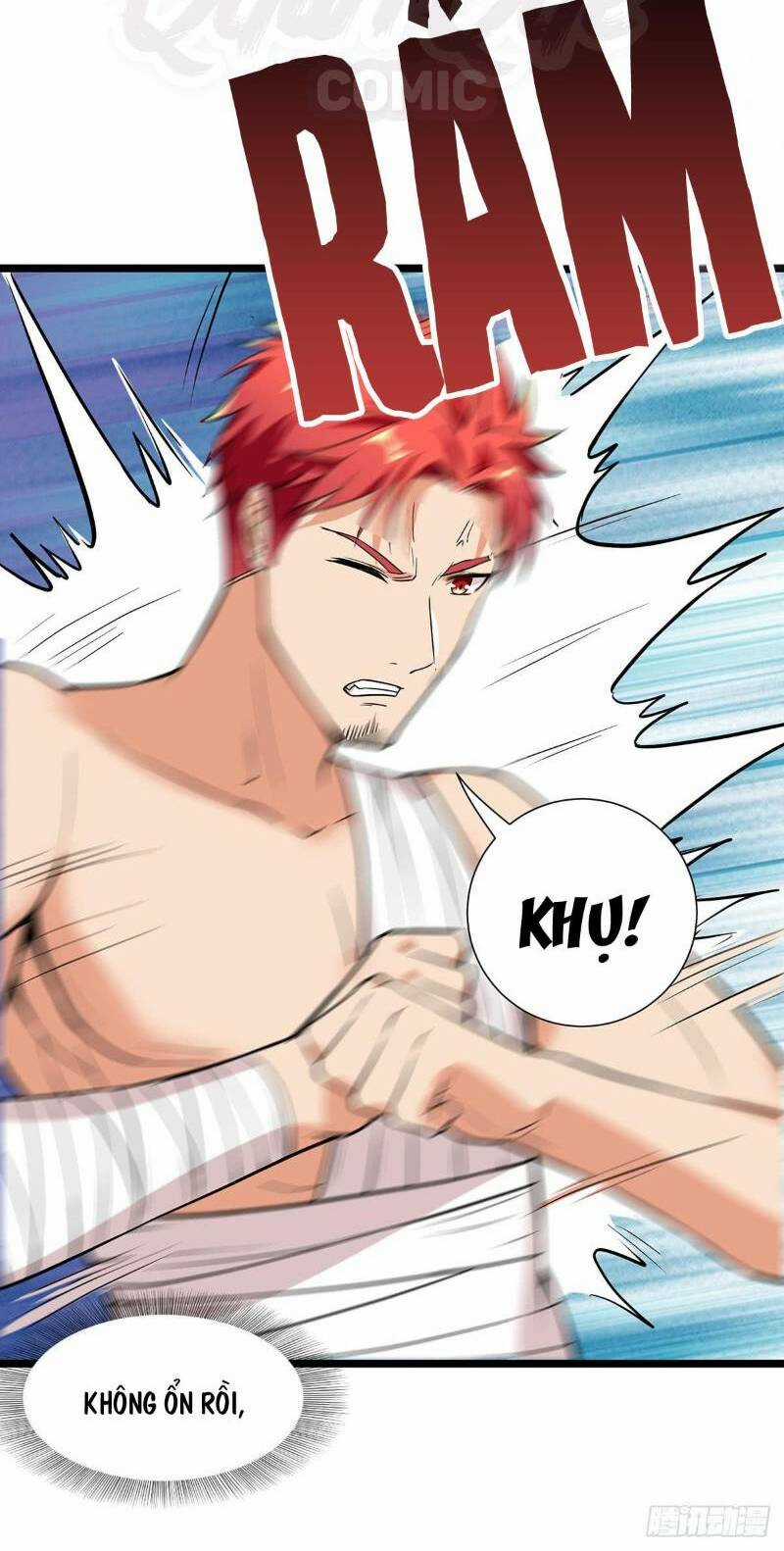 Đỉnh Phong Cường Thiếu - Chapter 48 - Trang 6