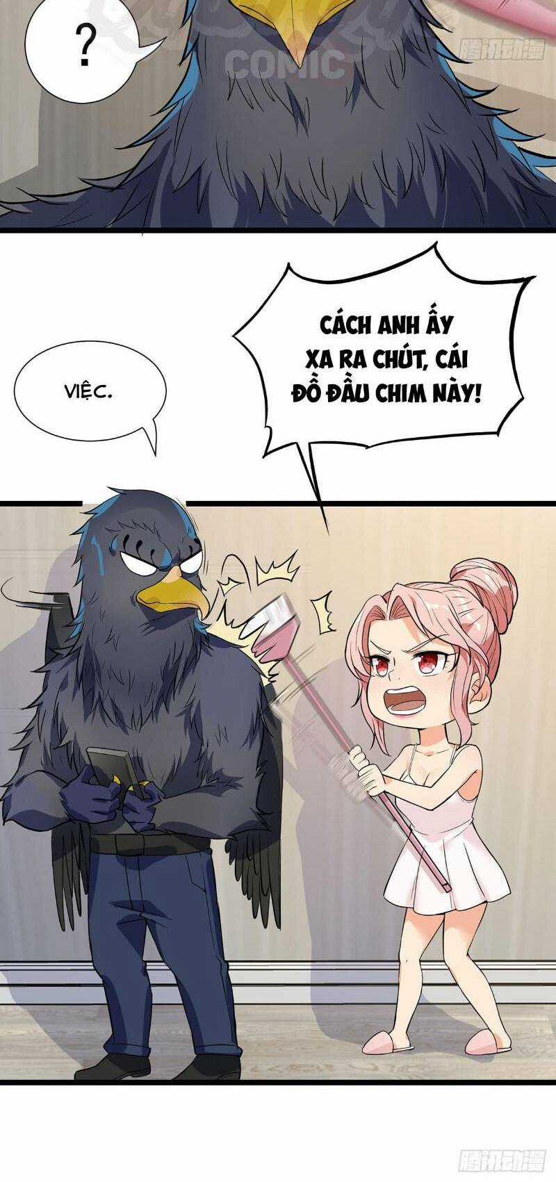 Đỉnh Phong Cường Thiếu - Chapter 48 - Trang 10