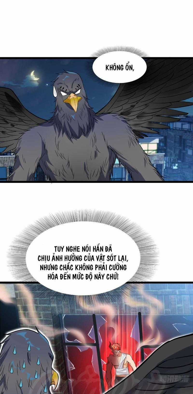 Đỉnh Phong Cường Thiếu - Chapter 49 - Trang 1