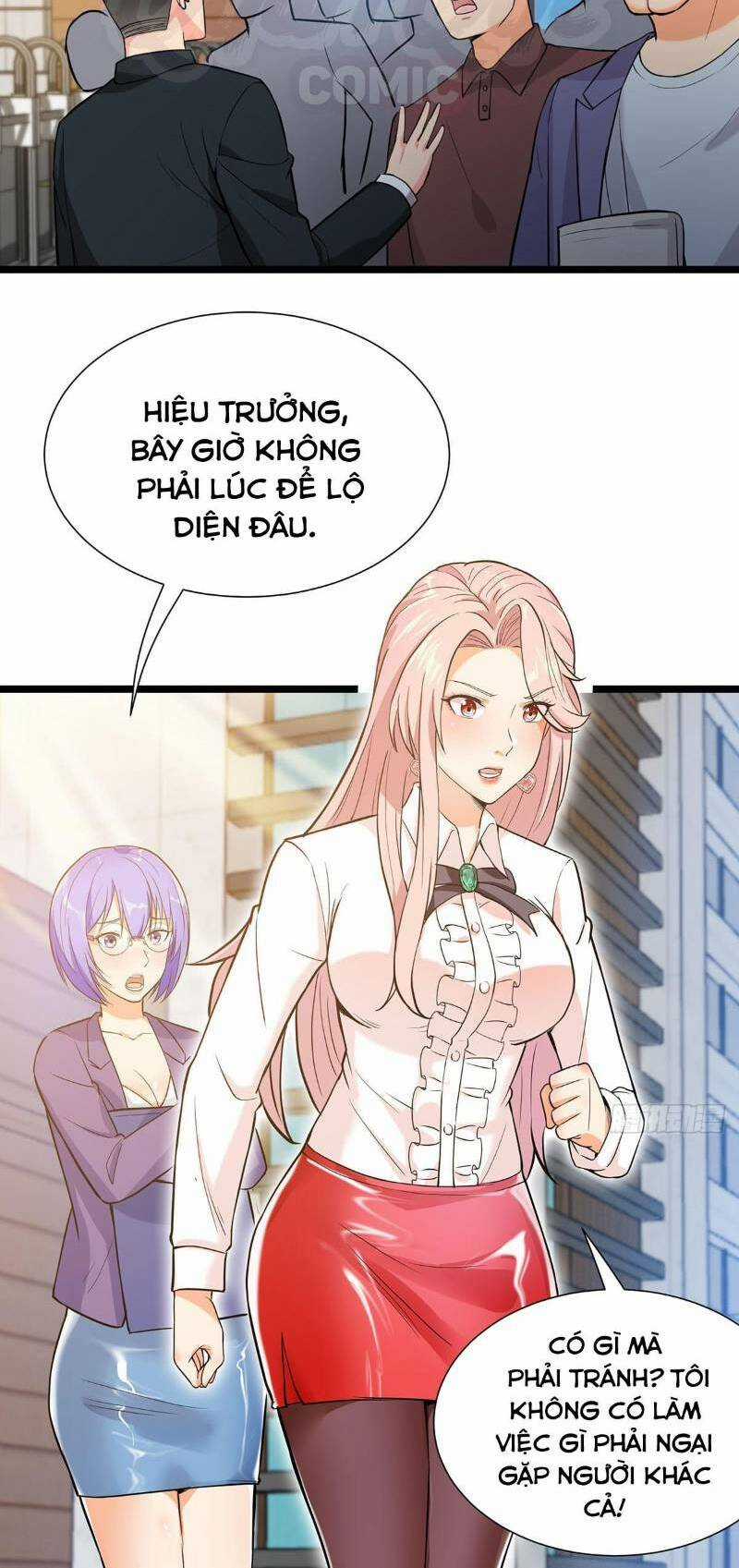 Đỉnh Phong Cường Thiếu - Chapter 49 - Trang 30