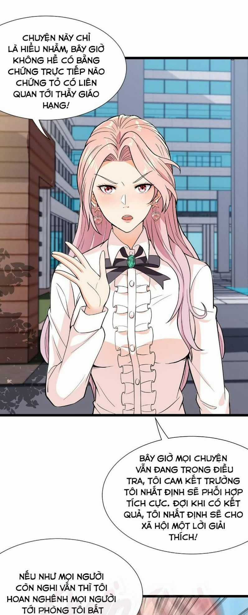 Đỉnh Phong Cường Thiếu - Chapter 49 - Trang 35