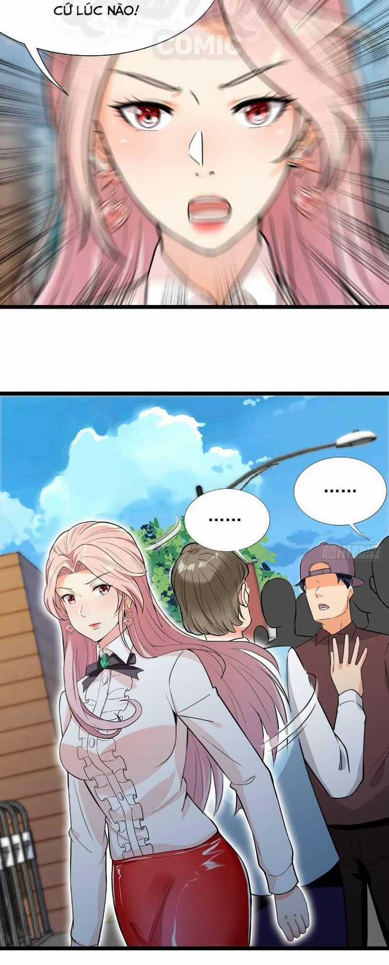 Đỉnh Phong Cường Thiếu - Chapter 49 - Trang 36