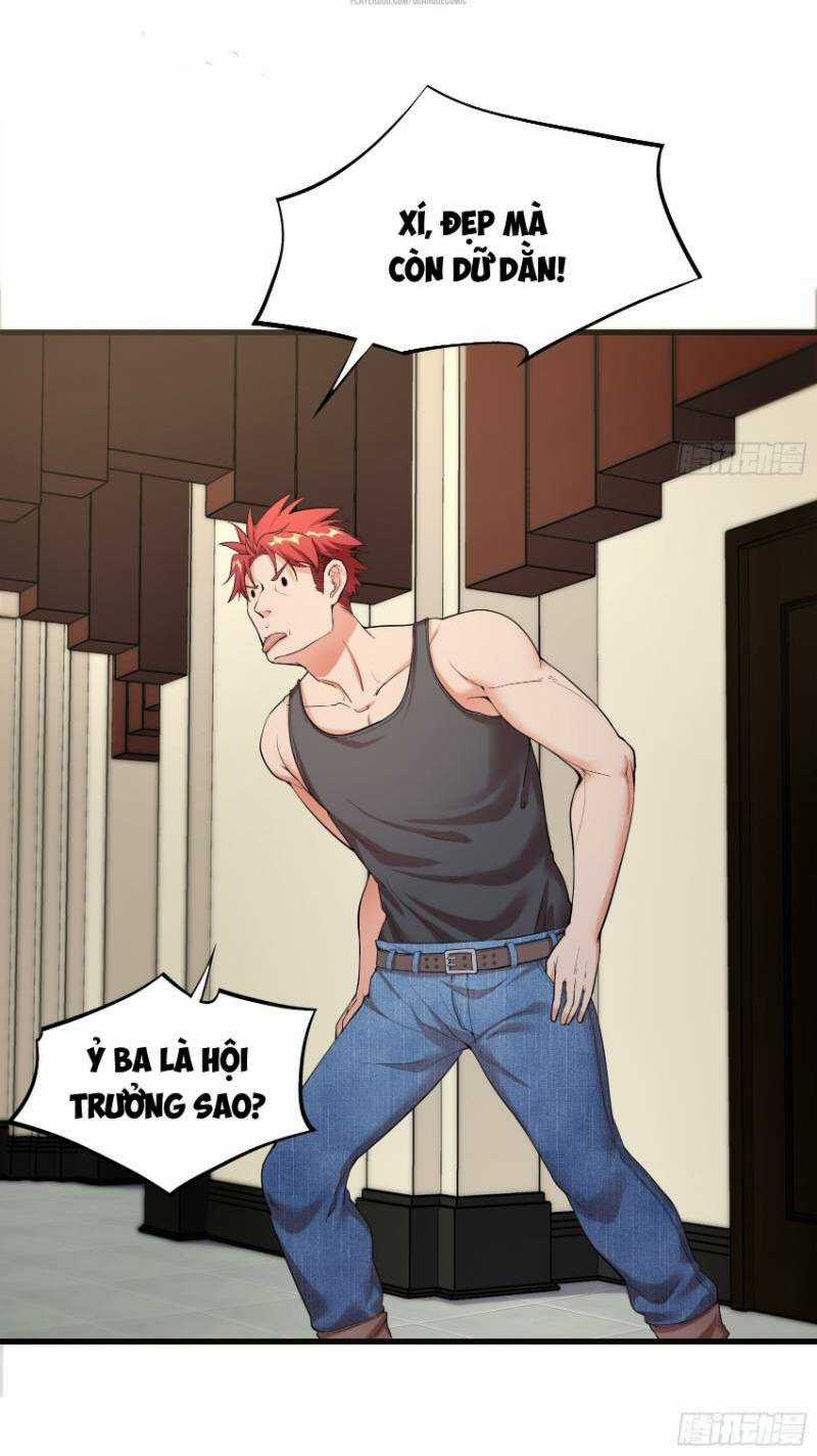 Đỉnh Phong Cường Thiếu - Chapter 5 - Trang 14