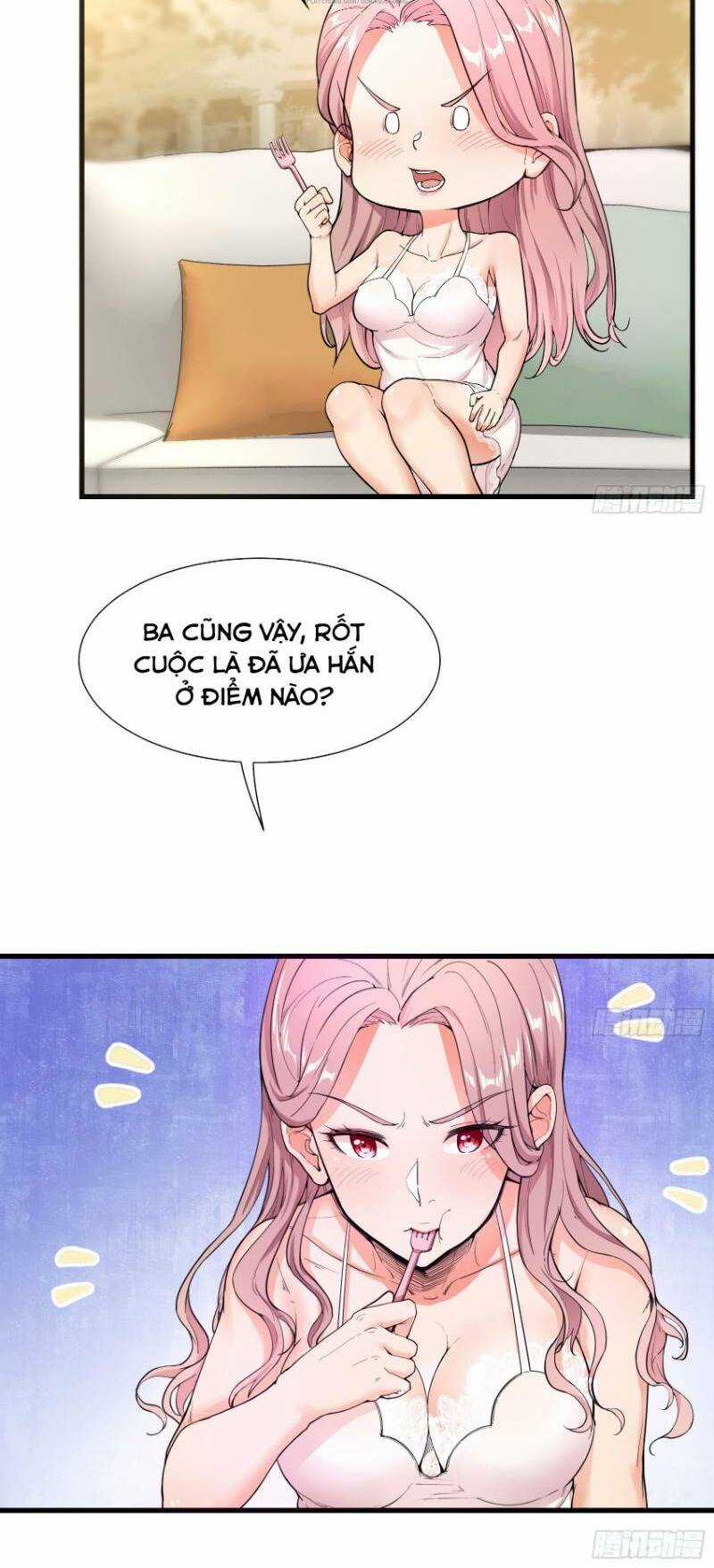 Đỉnh Phong Cường Thiếu - Chapter 5 - Trang 18