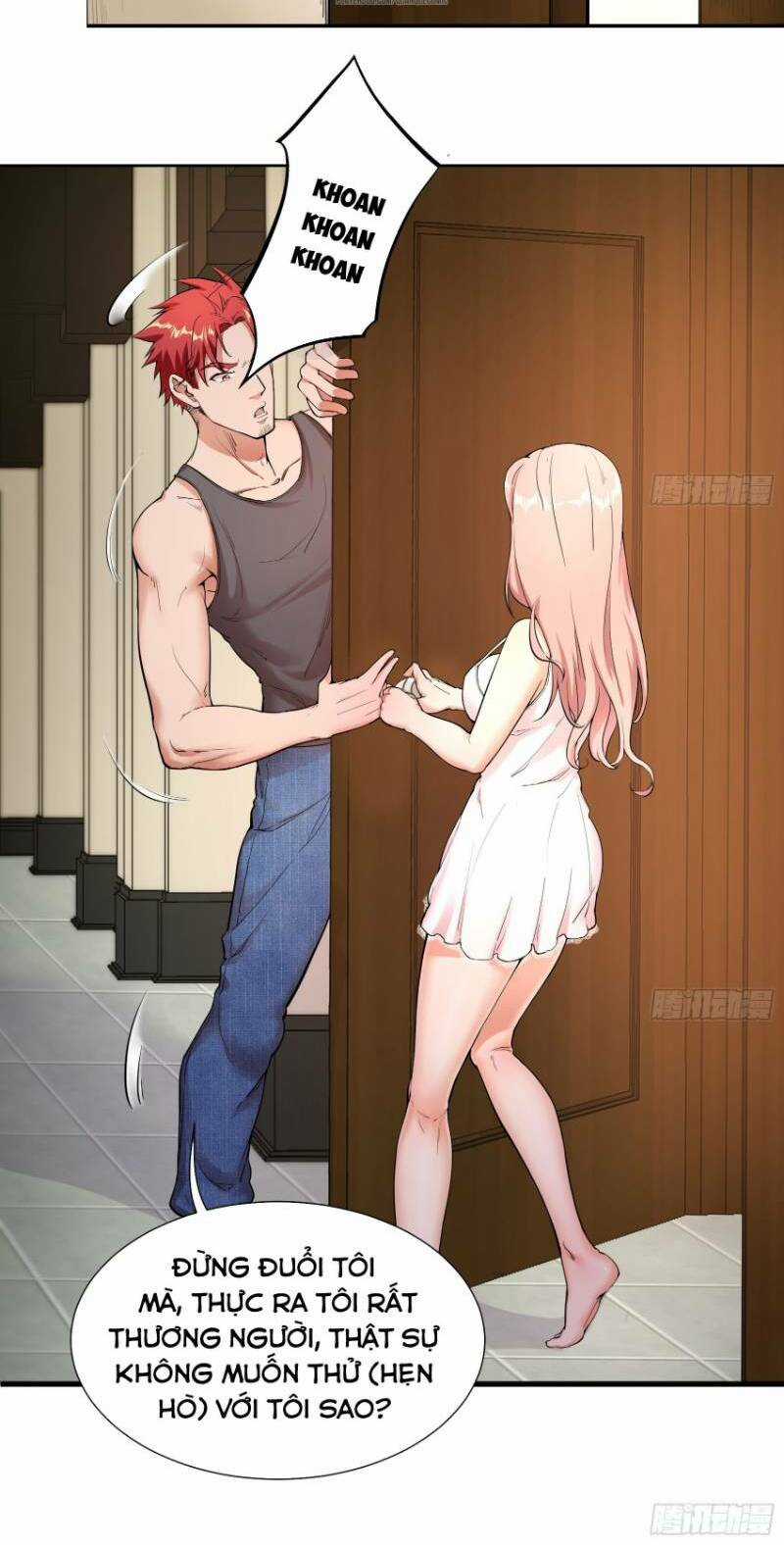 Đỉnh Phong Cường Thiếu - Chapter 5 - Trang 4