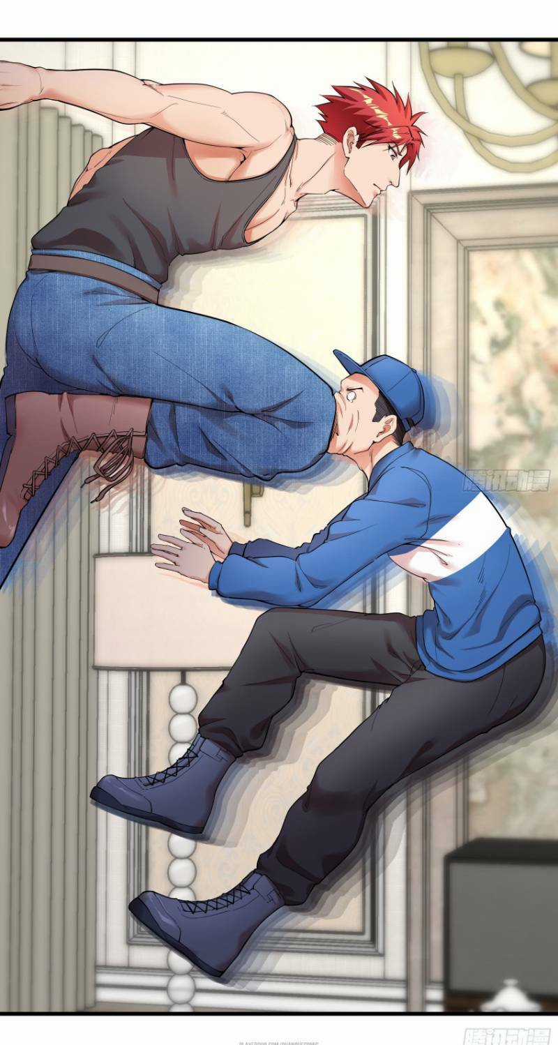 Đỉnh Phong Cường Thiếu - Chapter 5 - Trang 34