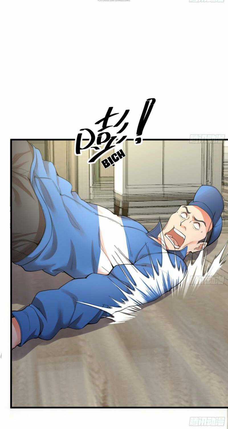 Đỉnh Phong Cường Thiếu - Chapter 5 - Trang 35