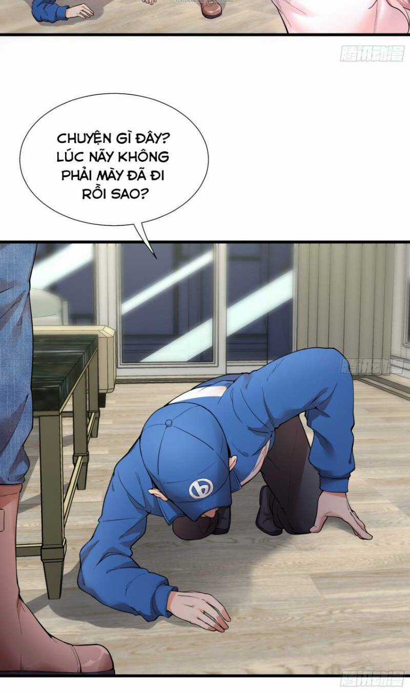 Đỉnh Phong Cường Thiếu - Chapter 5 - Trang 37