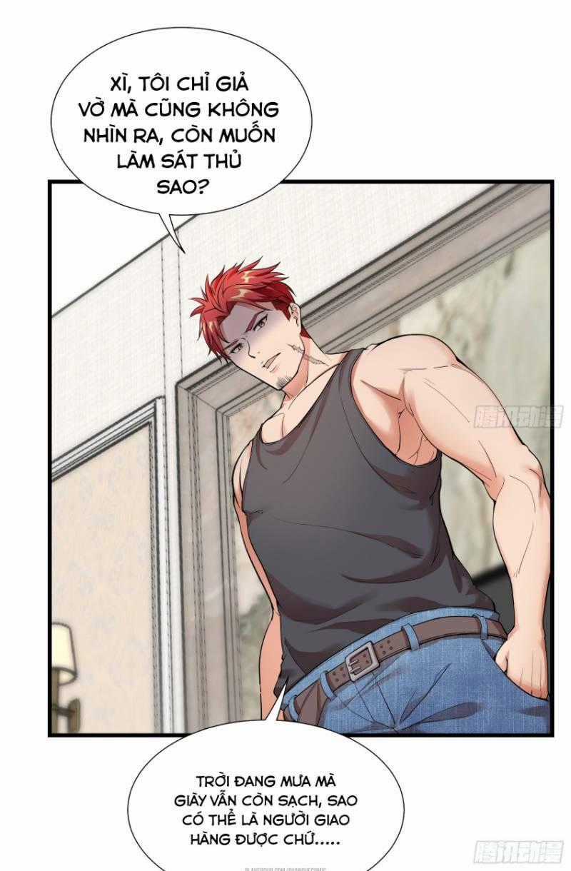 Đỉnh Phong Cường Thiếu - Chapter 5 - Trang 38