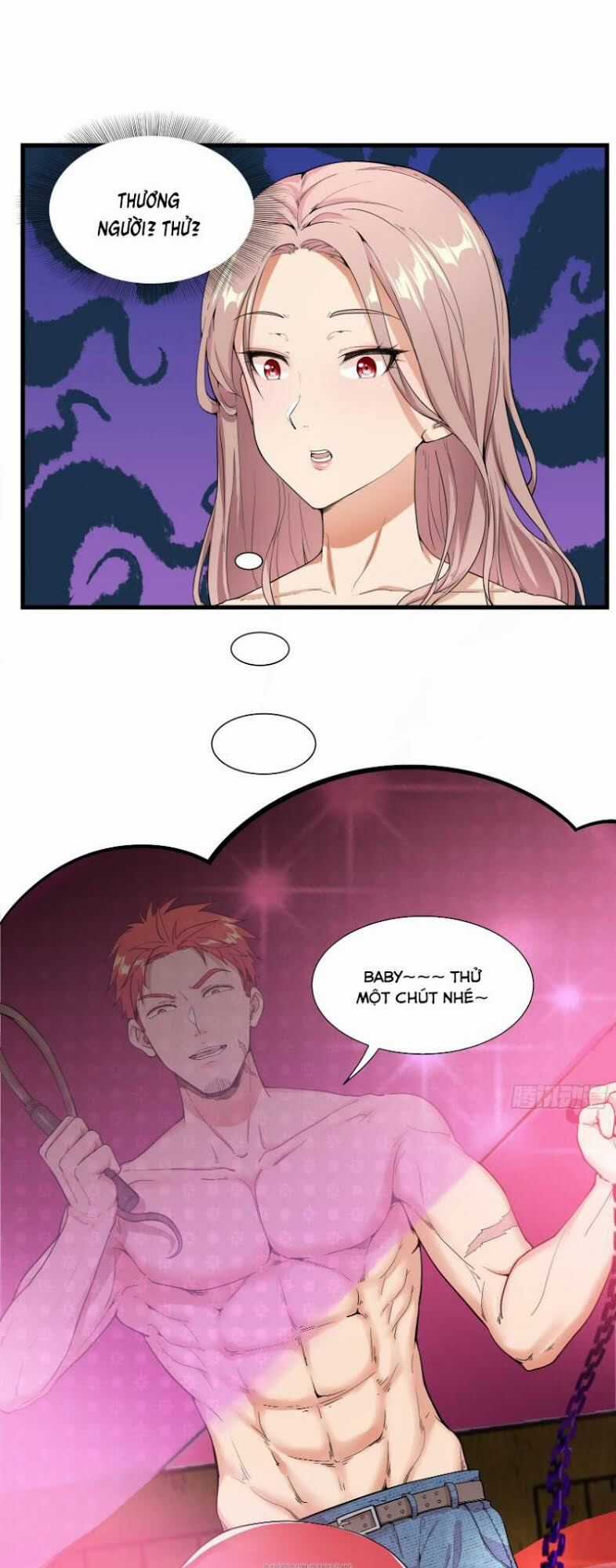 Đỉnh Phong Cường Thiếu - Chapter 5 - Trang 5