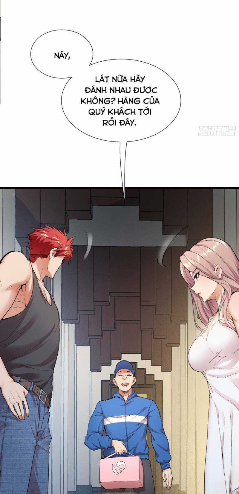 Đỉnh Phong Cường Thiếu - Chapter 5 - Trang 9